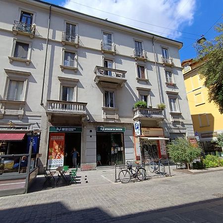 Isola Di Chinatown Bilocale Storico Nel Cuore Di Milano, Comfort E Stile Autentico Con 3 Letti Extra Large ภายนอก รูปภาพ
