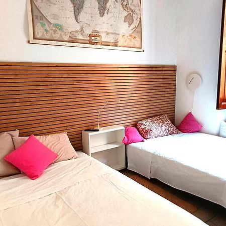Isola Di Chinatown Bilocale Storico Nel Cuore Di Milano, Comfort E Stile Autentico Con 3 Letti Extra Large ภายนอก รูปภาพ