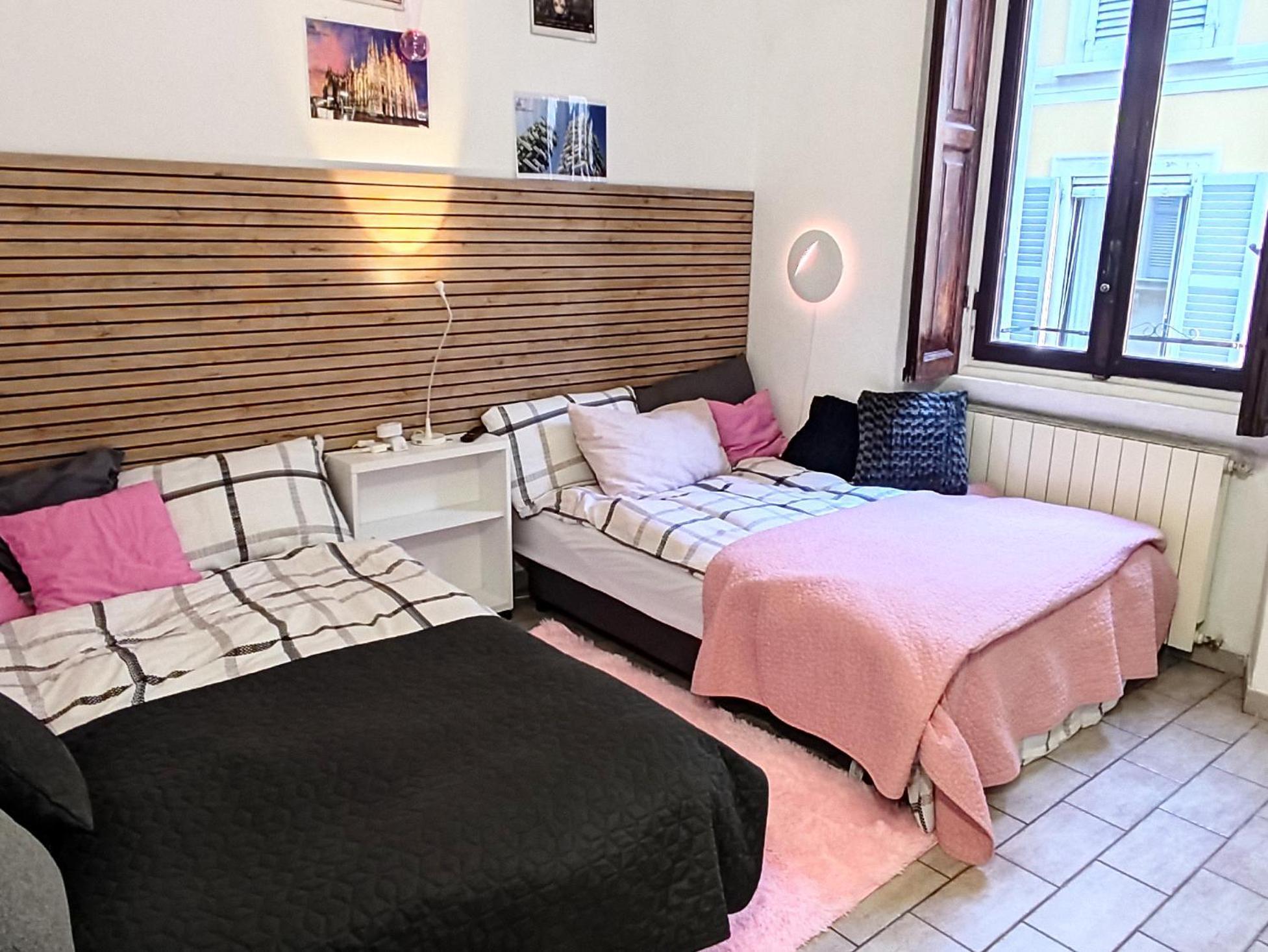 Isola Di Chinatown Bilocale Storico Nel Cuore Di Milano, Comfort E Stile Autentico Con 3 Letti Extra Large ภายนอก รูปภาพ