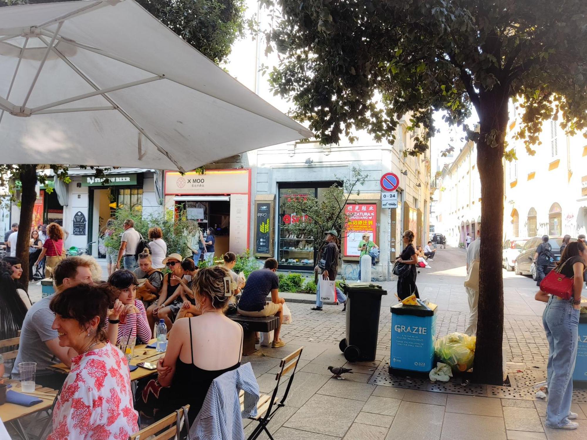 Isola Di Chinatown Bilocale Storico Nel Cuore Di Milano, Comfort E Stile Autentico Con 3 Letti Extra Large ภายนอก รูปภาพ