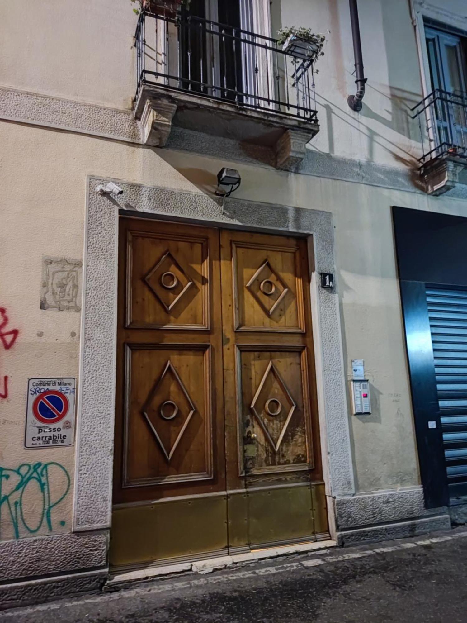 Isola Di Chinatown Bilocale Storico Nel Cuore Di Milano, Comfort E Stile Autentico Con 3 Letti Extra Large ภายนอก รูปภาพ