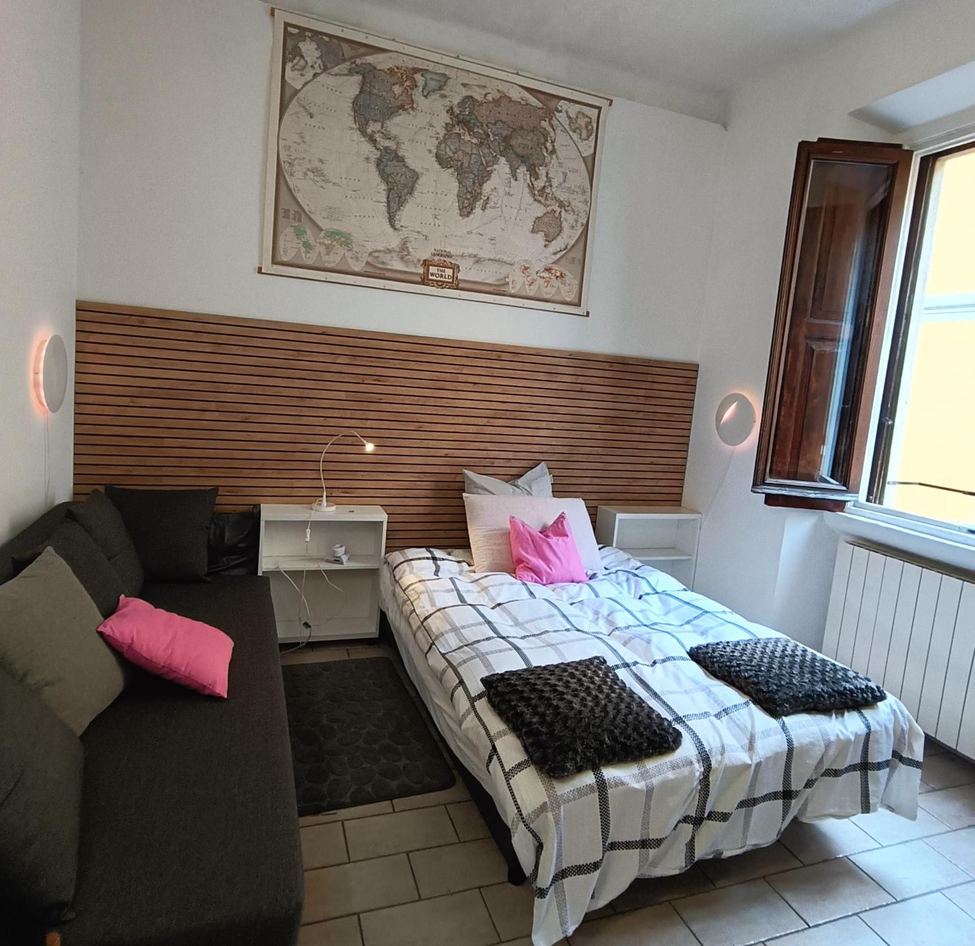 Isola Di Chinatown Bilocale Storico Nel Cuore Di Milano, Comfort E Stile Autentico Con 3 Letti Extra Large ภายนอก รูปภาพ