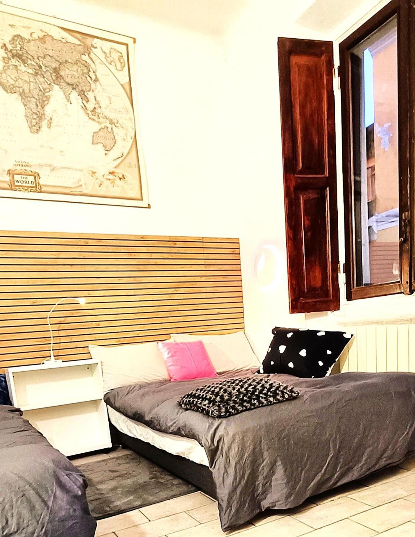 Isola Di Chinatown Bilocale Storico Nel Cuore Di Milano, Comfort E Stile Autentico Con 3 Letti Extra Large ภายนอก รูปภาพ