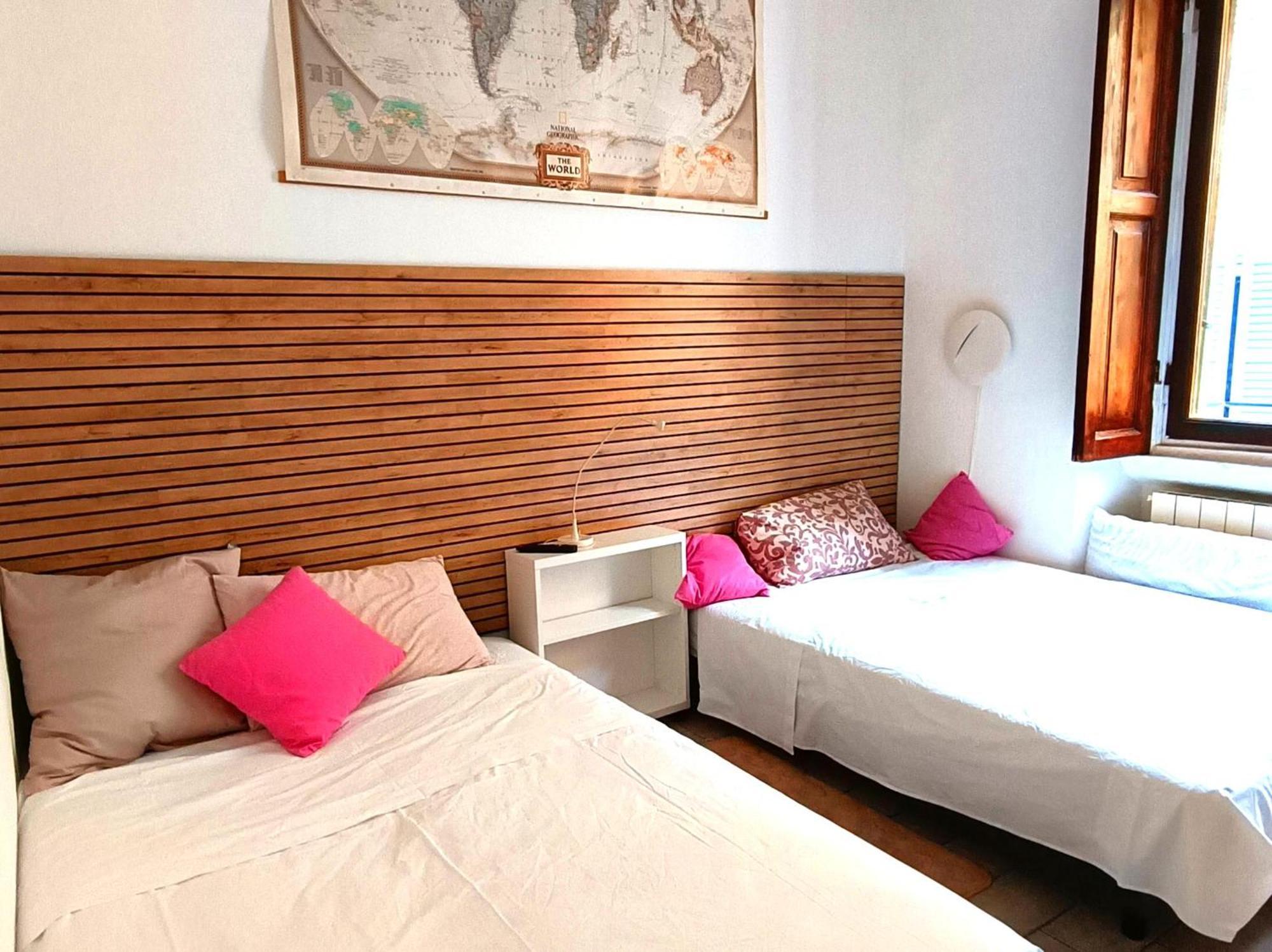 Isola Di Chinatown Bilocale Storico Nel Cuore Di Milano, Comfort E Stile Autentico Con 3 Letti Extra Large ภายนอก รูปภาพ