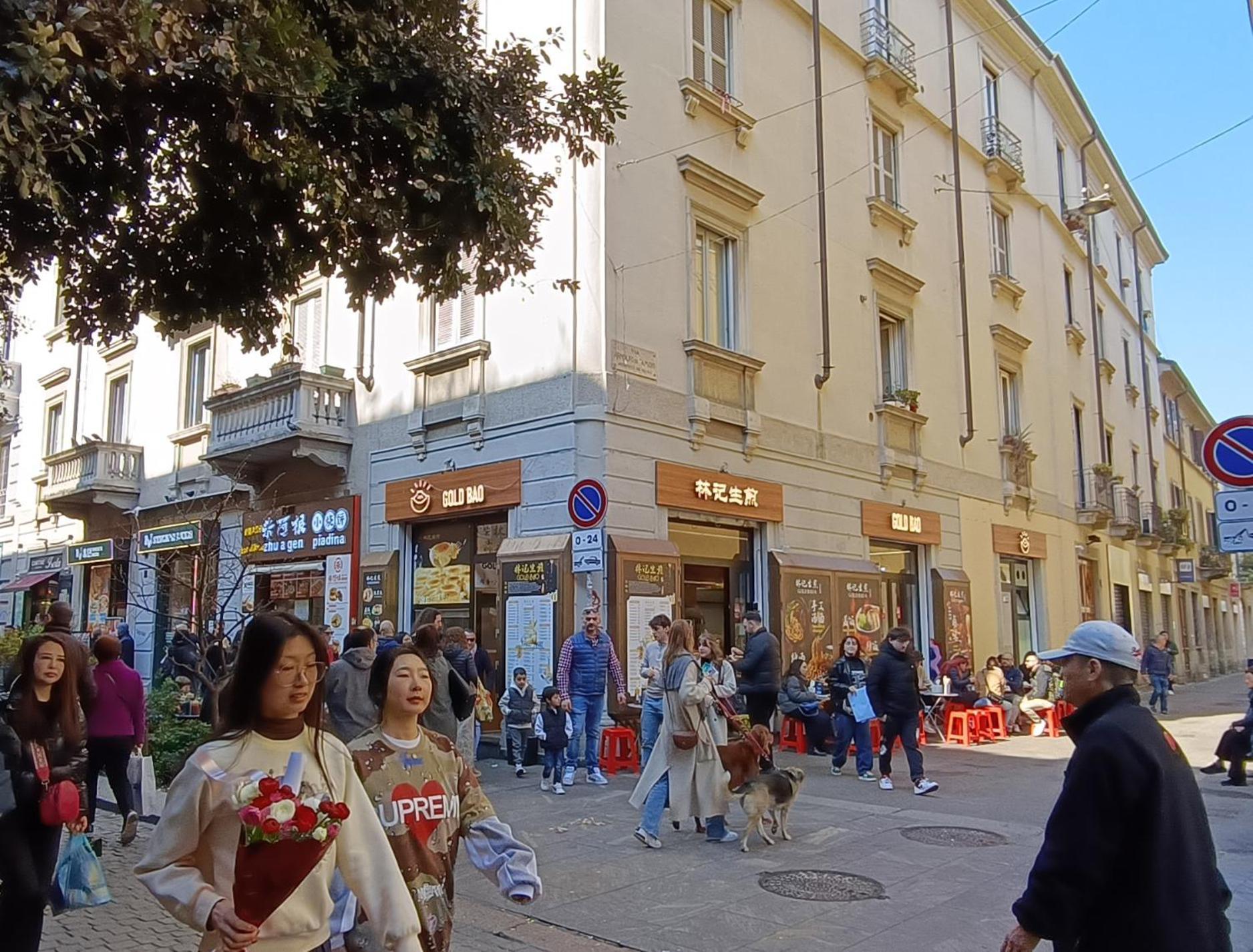 Isola Di Chinatown Bilocale Storico Nel Cuore Di Milano, Comfort E Stile Autentico Con 3 Letti Extra Large ภายนอก รูปภาพ