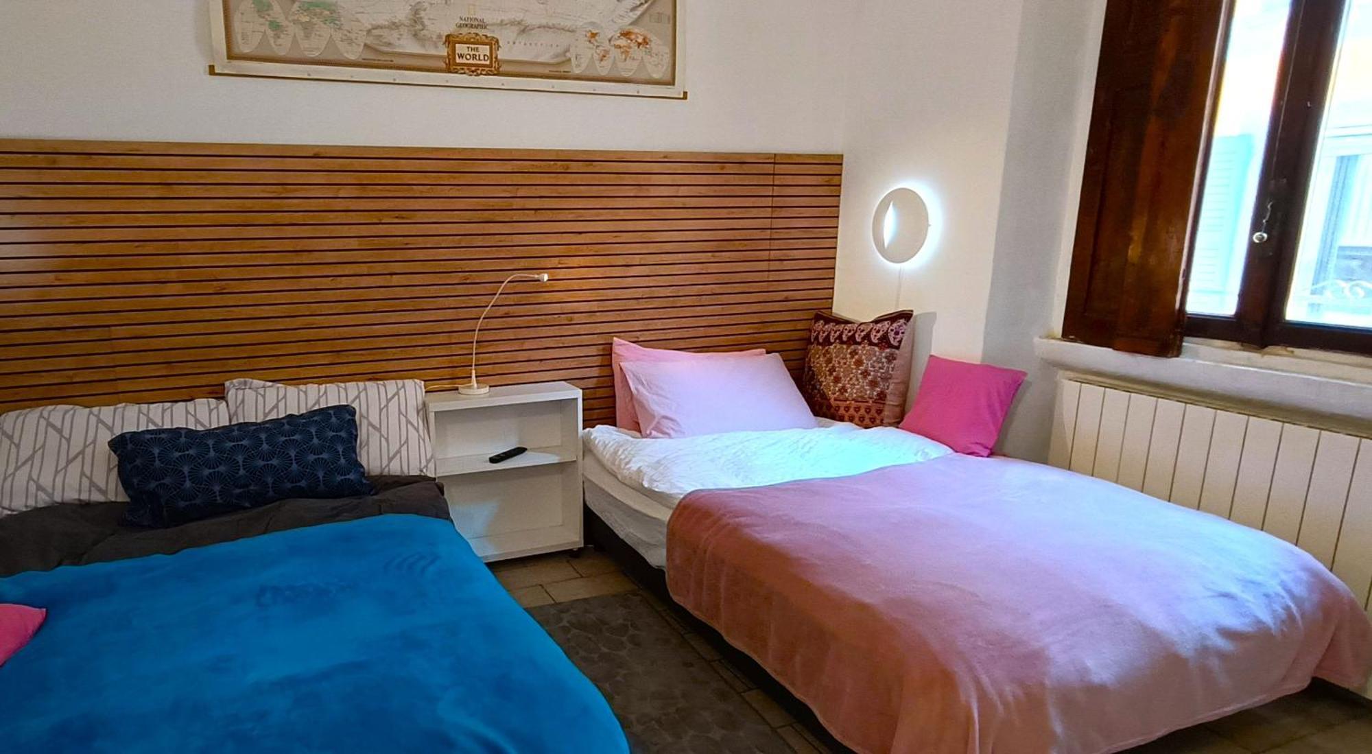 Isola Di Chinatown Bilocale Storico Nel Cuore Di Milano, Comfort E Stile Autentico Con 3 Letti Extra Large ภายนอก รูปภาพ